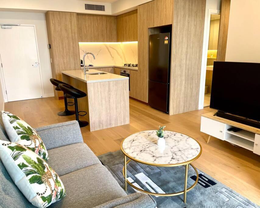 Stunning Riverview 1Bedroom Serviced Apt Χρυσή Ακτή Εξωτερικό φωτογραφία