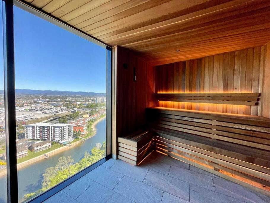 Stunning Riverview 1Bedroom Serviced Apt Χρυσή Ακτή Εξωτερικό φωτογραφία