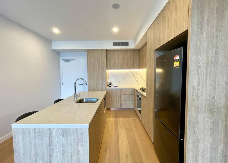 Stunning Riverview 1Bedroom Serviced Apt Χρυσή Ακτή Εξωτερικό φωτογραφία