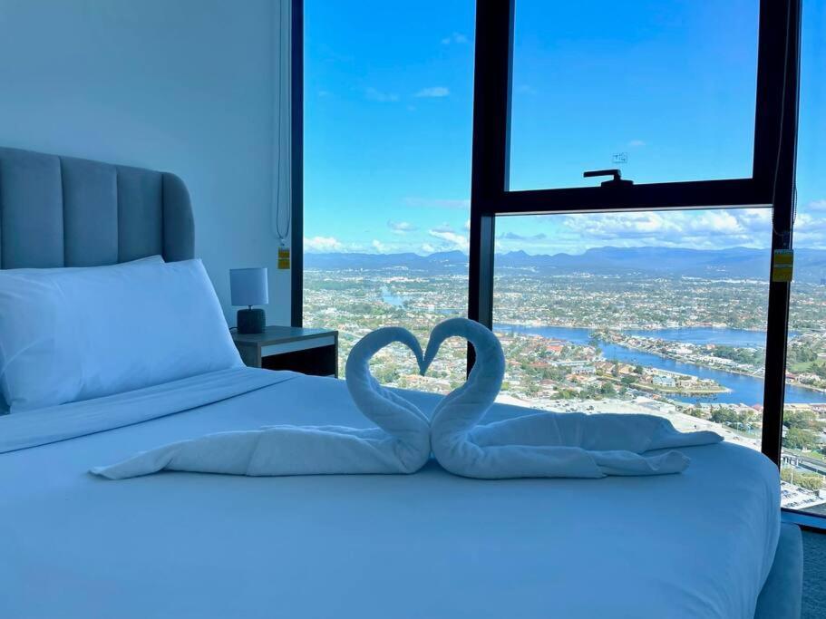 Stunning Riverview 1Bedroom Serviced Apt Χρυσή Ακτή Εξωτερικό φωτογραφία