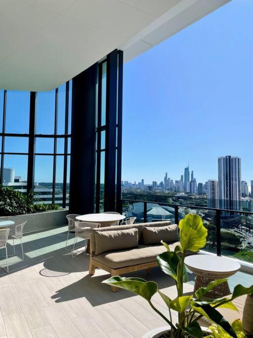 Stunning Riverview 1Bedroom Serviced Apt Χρυσή Ακτή Εξωτερικό φωτογραφία